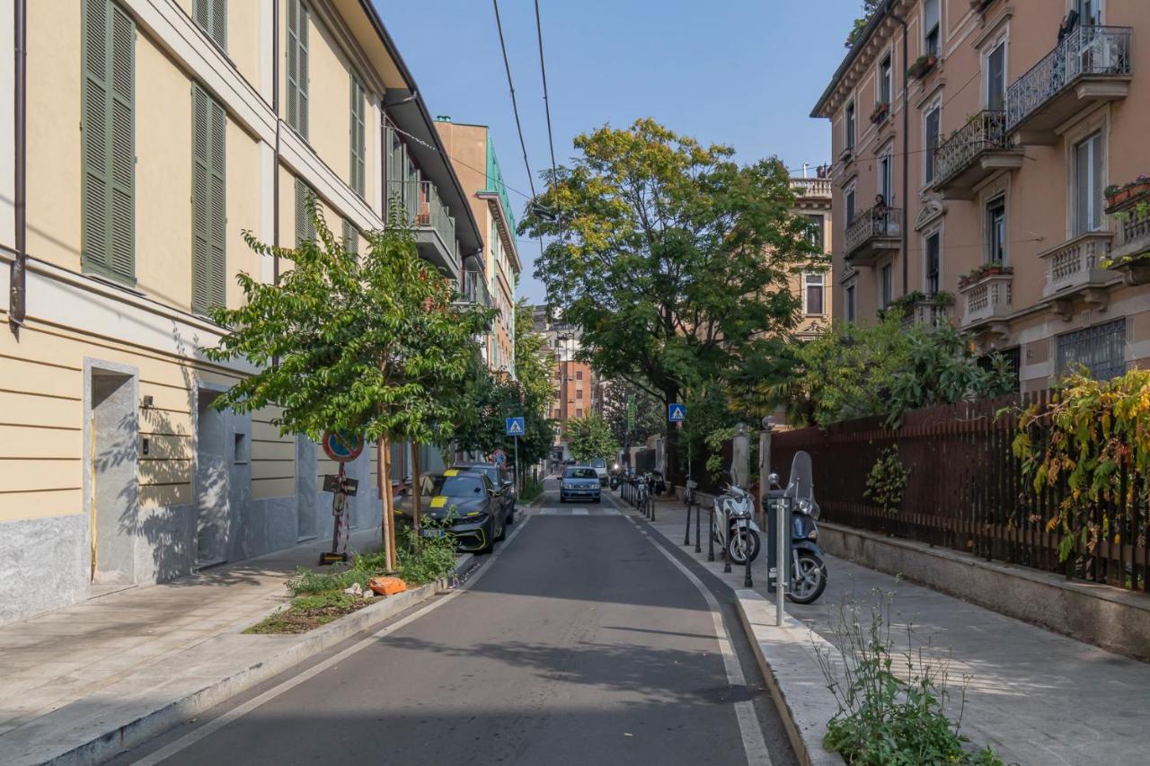 New Flat In Downtown Orti 16 Milaan